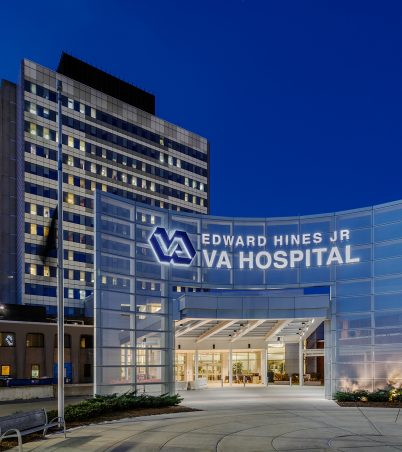 Edwards Hines VA Hospital