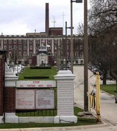 Statesville Prison